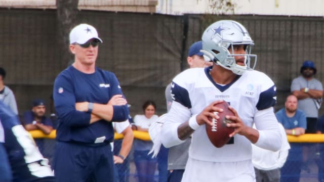 garrett dak camp